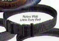 Uncle Mikes Ultra Duty Belt Med Black32-38" 87771